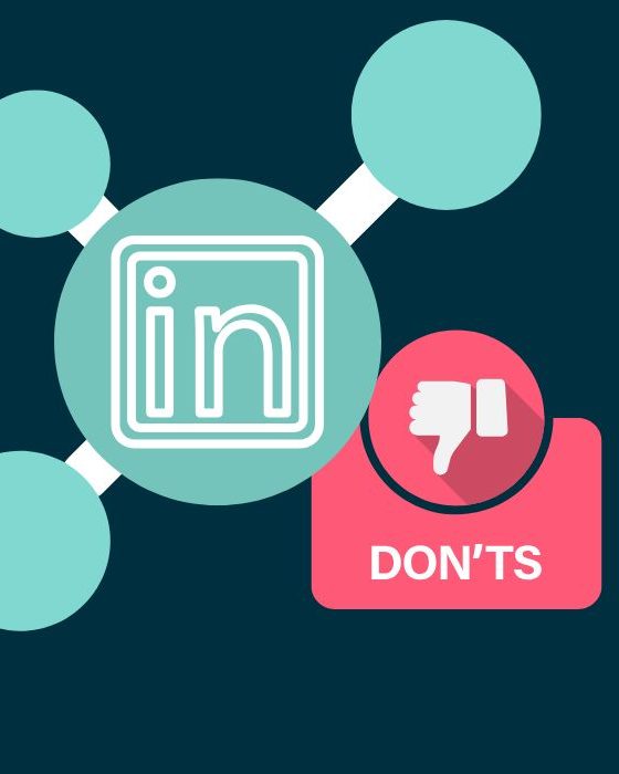 7 fejl du bør undgå i din linkedin annoncering