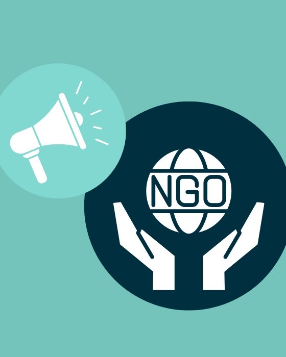 NGO markedsføring på sociale medier