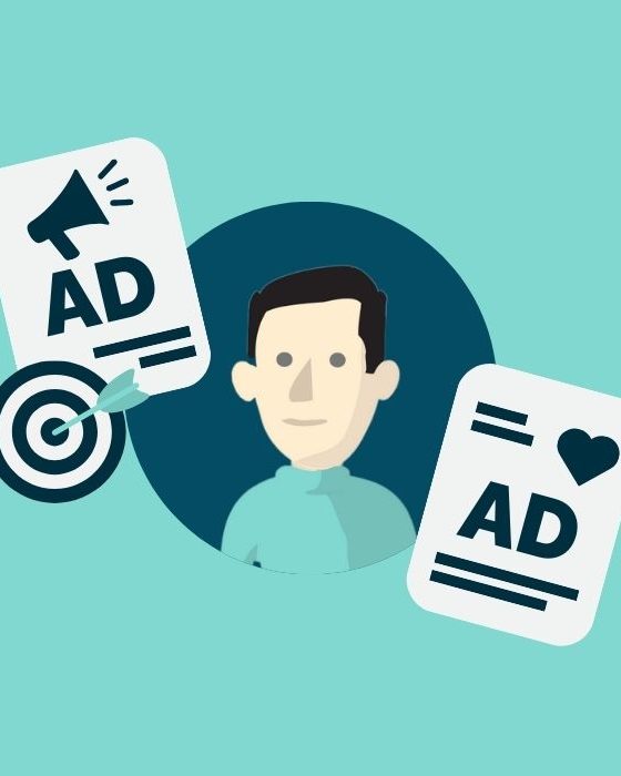 Sådan får du mere ud af dit annoncebudget med personaer