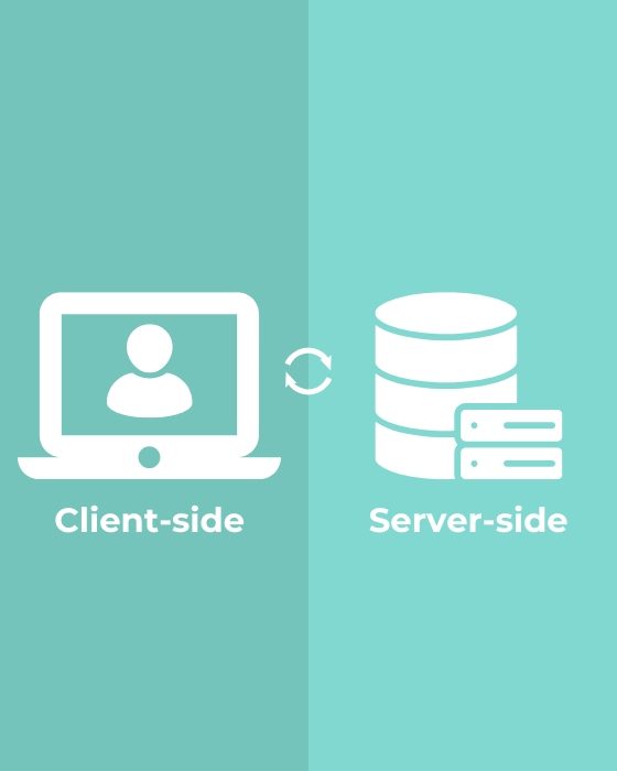 Server side tracking