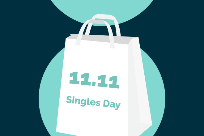 Singlea Day marketing