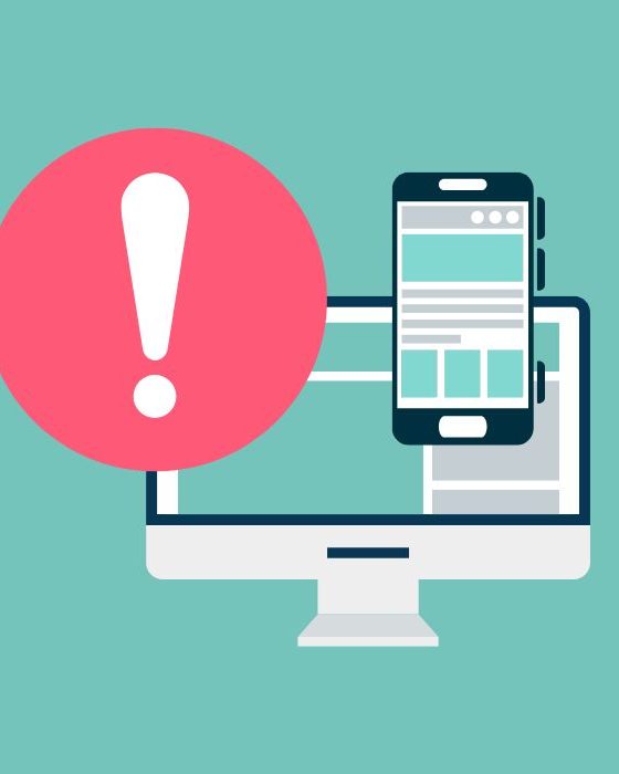 dårlig ux b2b websider