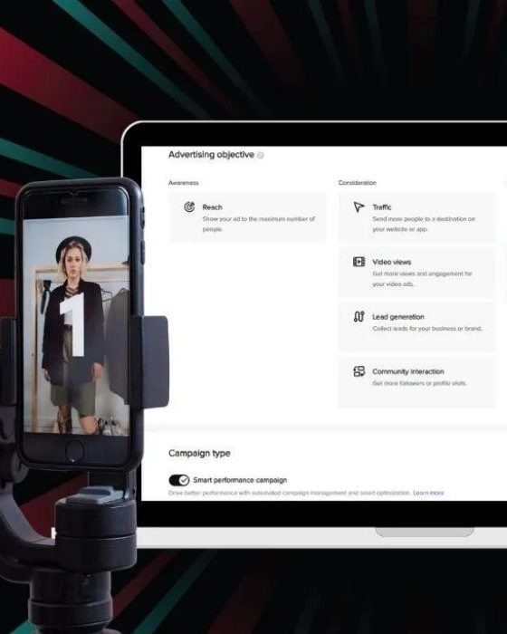 tiktok smart campaign
